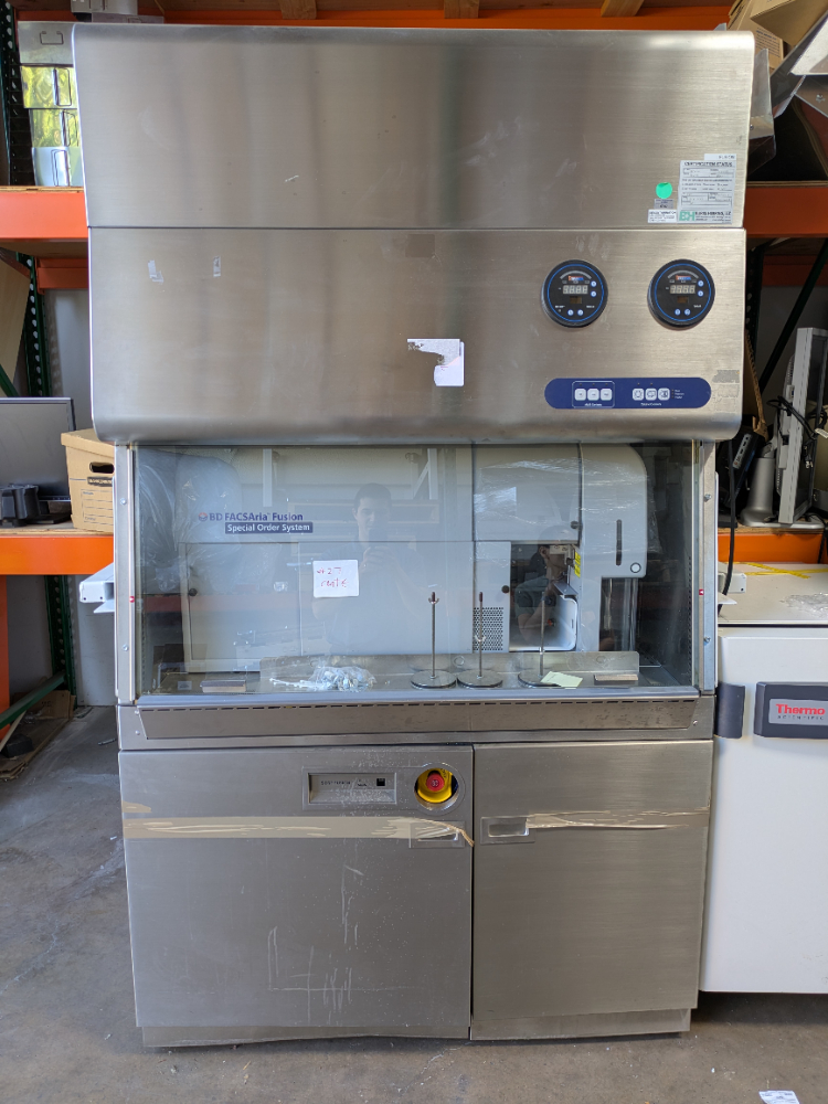 Image of BD FACSAria Fusion Cell Sorter -3 lasers